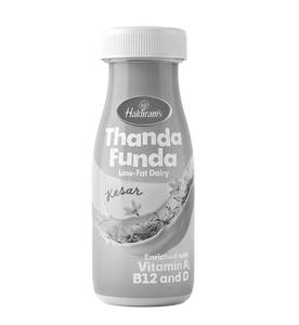 Thanda Funda - Kesar