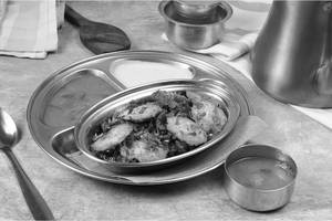 Fried Idli