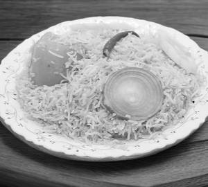 Alu Biryani