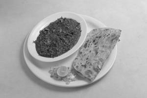 Chicken Kheema Paratha