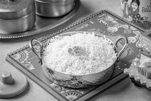 Steamed Rice