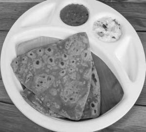 Chapathi(2pcs)