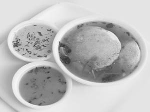 Rasam Idly