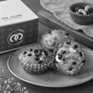 Dry Fruit Muffin