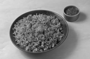 Mixed Schezwan Fried Rice