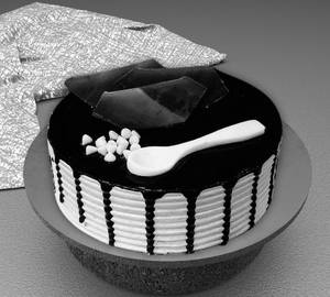 Choco Delight Cake (500 gms)