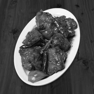 Honey Chicken Dry