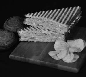 Pahadi cheesy grilled