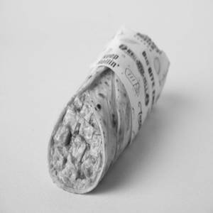Chipotle Paneer Roll.
