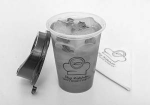 Redbull Iced Tea