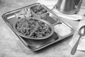 Veg Biriyani