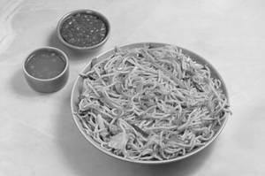 Veg Hakka Noodles