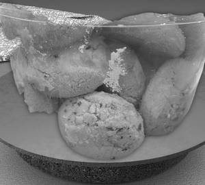 Besan Khatai