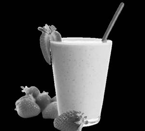 Strawberry Shake