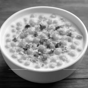Boondi Raita