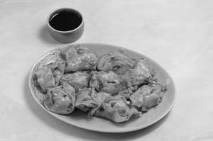 Chicken Steamed Wonton