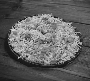 Egg fried rice
