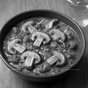 Kadhai Mushroom