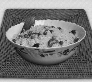 Peas Pulao