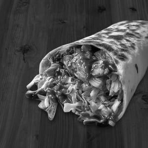 Tandoori Chicken Roll