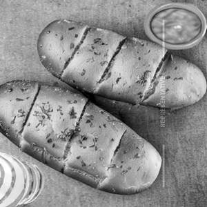 Exotica Garlic Bread