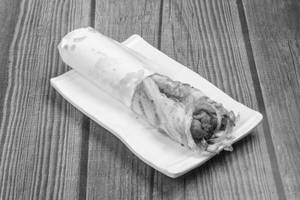 Mutton Egg Roll