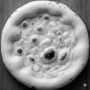 Plain Naan