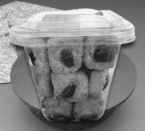 Coconut Cookies
