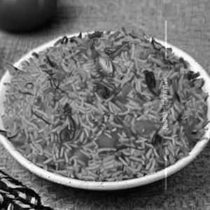 Tomato rice