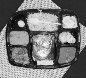 Standard Thali