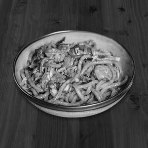Mixed Schezwan Noodles