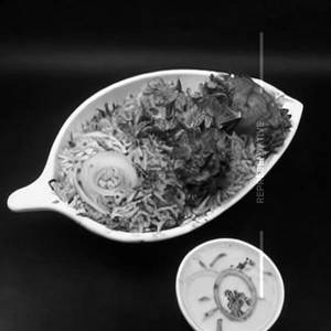Kaikari Biryani