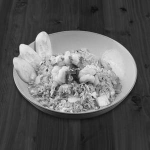 Mixed Fried Rice
