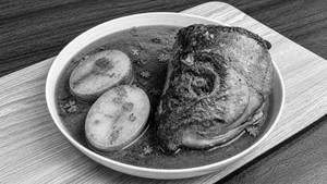 Fish Head Curry - Bengali