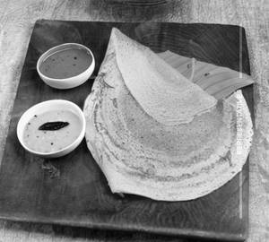 Omelette dosa