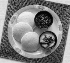 Idli ( 3 Pieces )