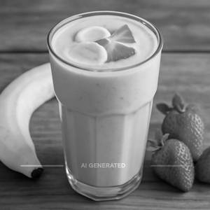 Banana Strawberry