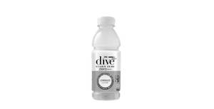 Dive+ Lemonade Zero Sugar Vitamin Drink (400 Ml)