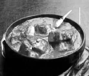 Paneer do pyaza