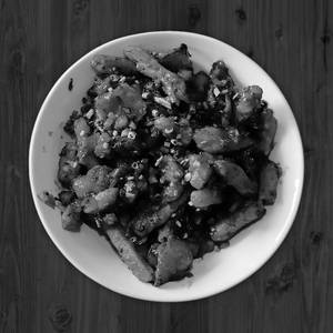 Honey Chilli Potato Dry