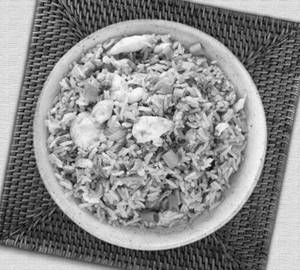 Egg Fried Rice
