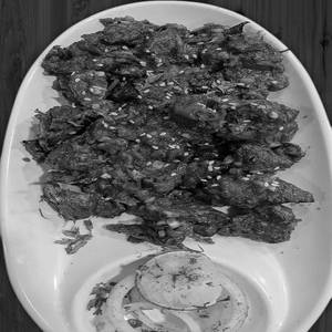 Chicken Liver Fry