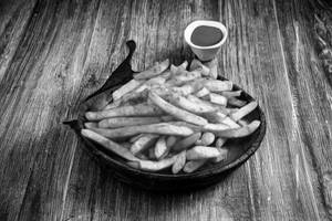 Peri Peri French Fries