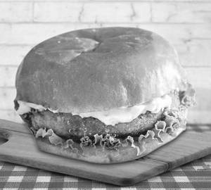 Crispy Chicken Burger  