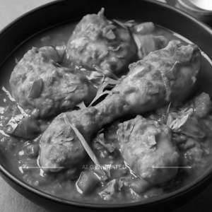 Kadai Chicken