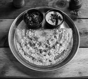 Egg Dosa