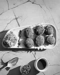 Hare Bhare Kebab