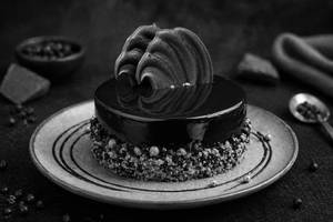 Choco Crunchy Cake 500gms