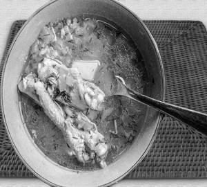 Chicken Sweet Corn Soup