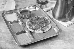 Onion Utthappam